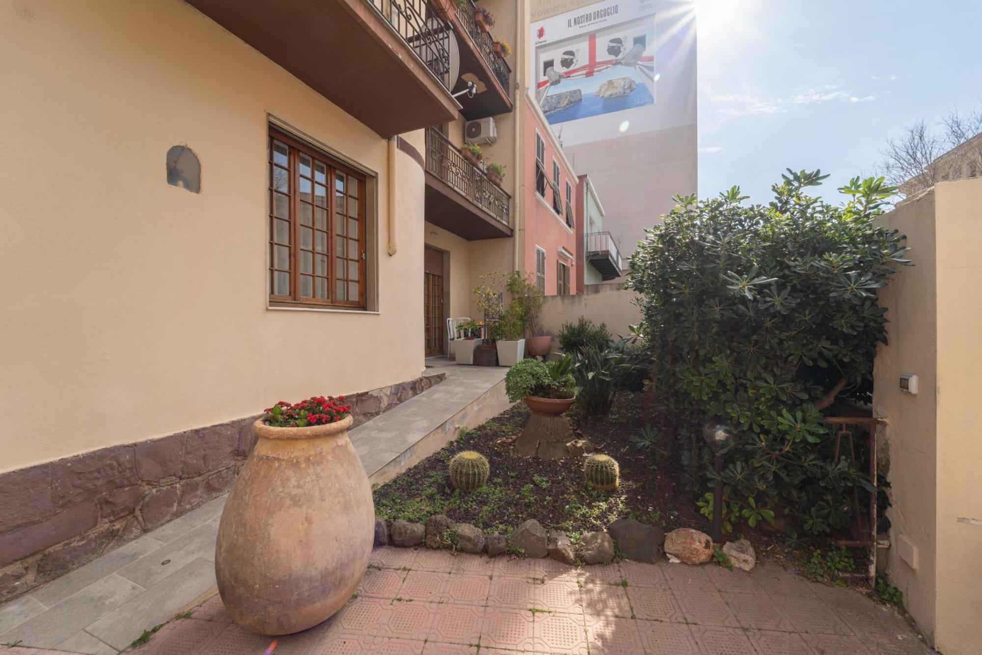 Marea - Apartment In The Center Of Alghero Iun R0875 Exterior foto