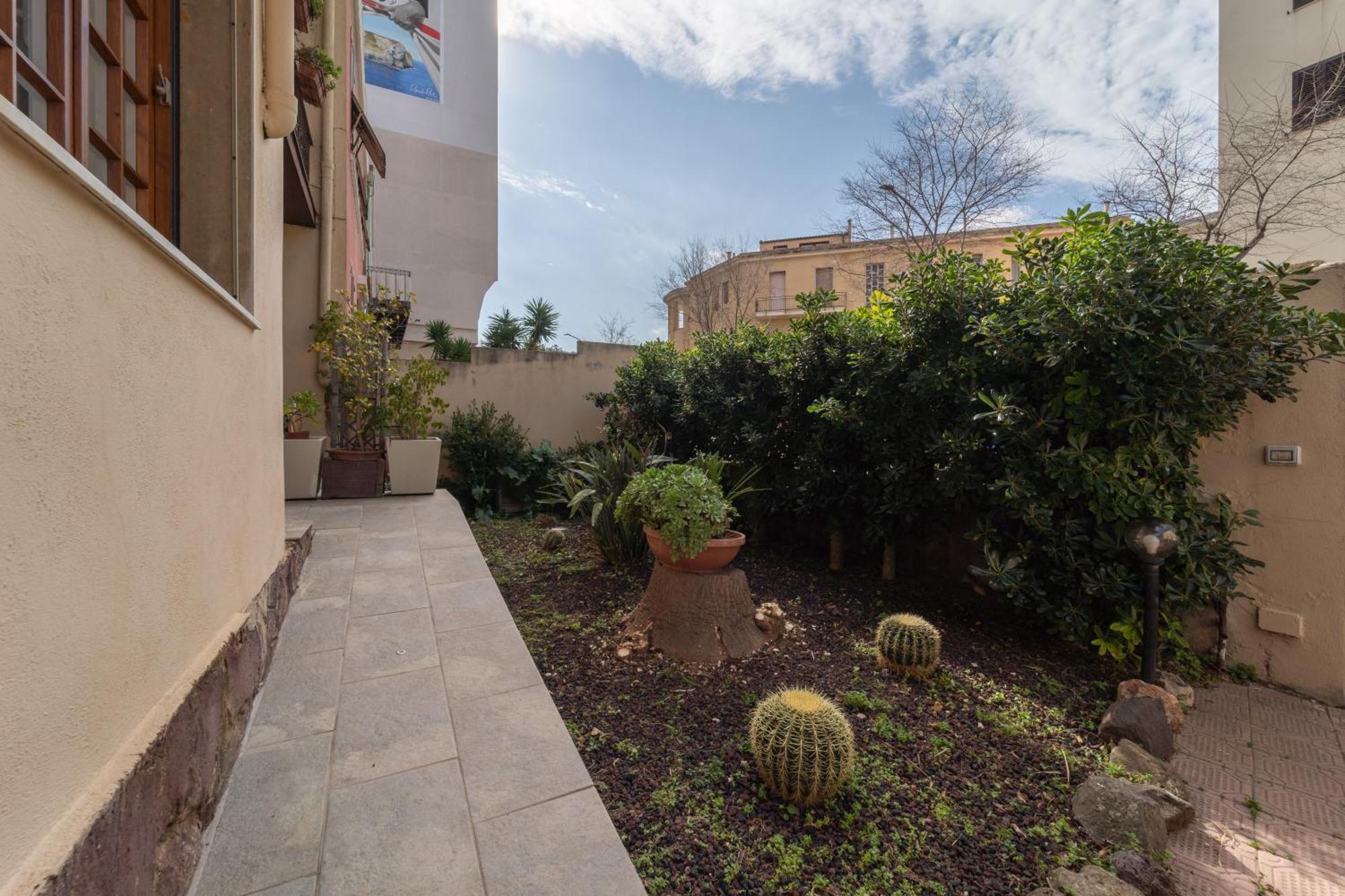 Marea - Apartment In The Center Of Alghero Iun R0875 Exterior foto