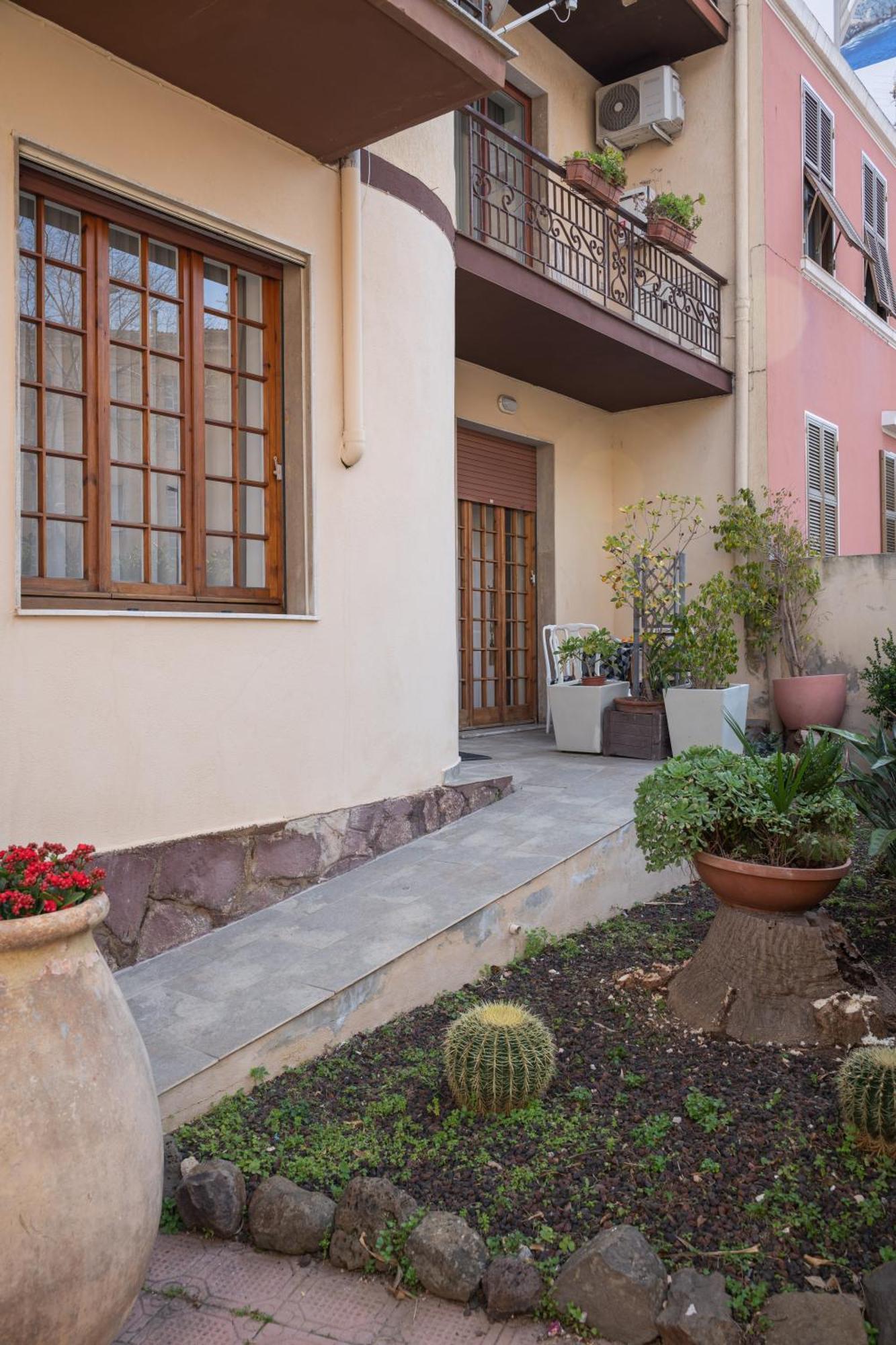 Marea - Apartment In The Center Of Alghero Iun R0875 Exterior foto